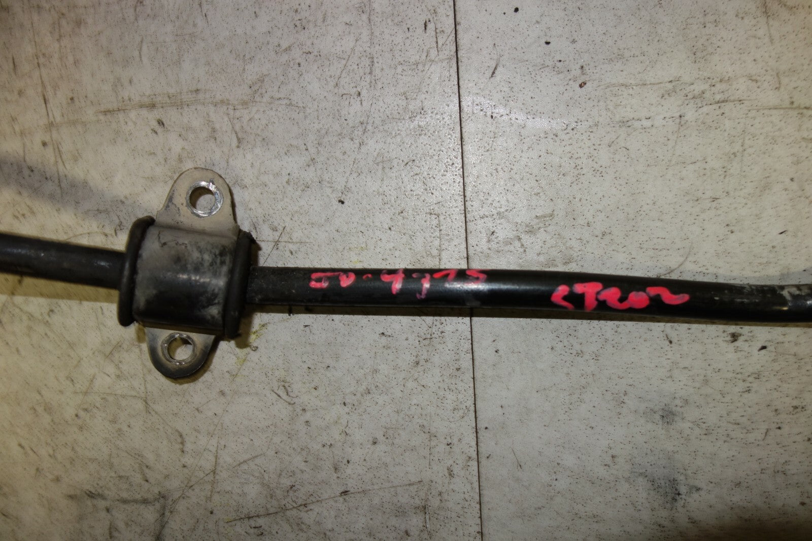 JDM Toyota Celica Front Sway Bar Stabilizer Bar 1994-1999 ST202 OEM Genuine