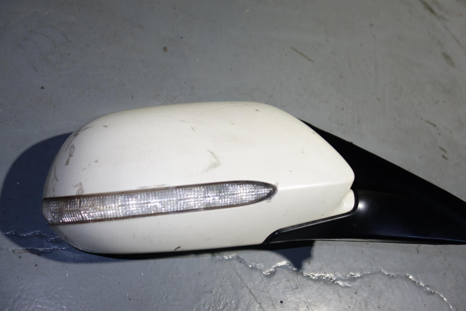 JDM 2004-2008 ACURA TSX CL7 OEM POWER FOLDING MIRROR  RIGHT SIDE PASSENGER SIDE