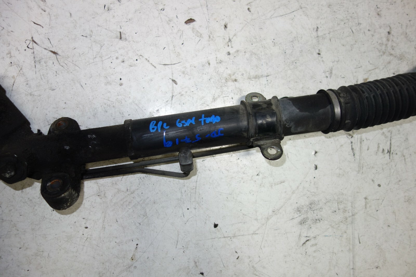 JDM Subaru Legacy Spec B RHD Rack & Pinion Right Hand Drive BPE BP5 2005-2009