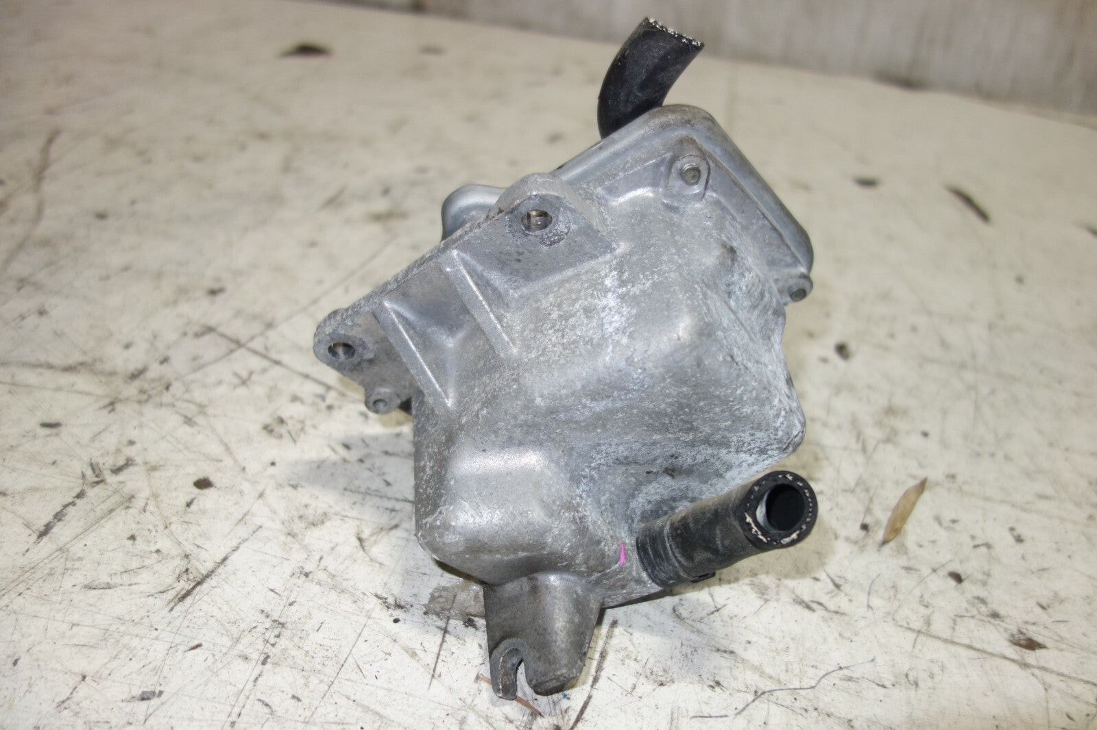 JDM Subaru Forester SF5 EJ205 Coolant Overflow Reservoir Tank 1998-2002