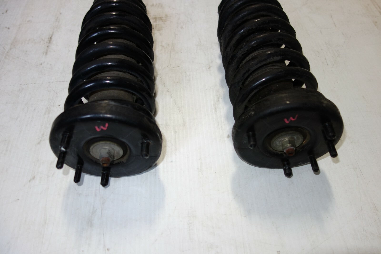 JDM 2003-2008 HONDA ACCORD EURO R ACURA TSX OEM FRONT SHOCKS STRUTS COIL SPRING