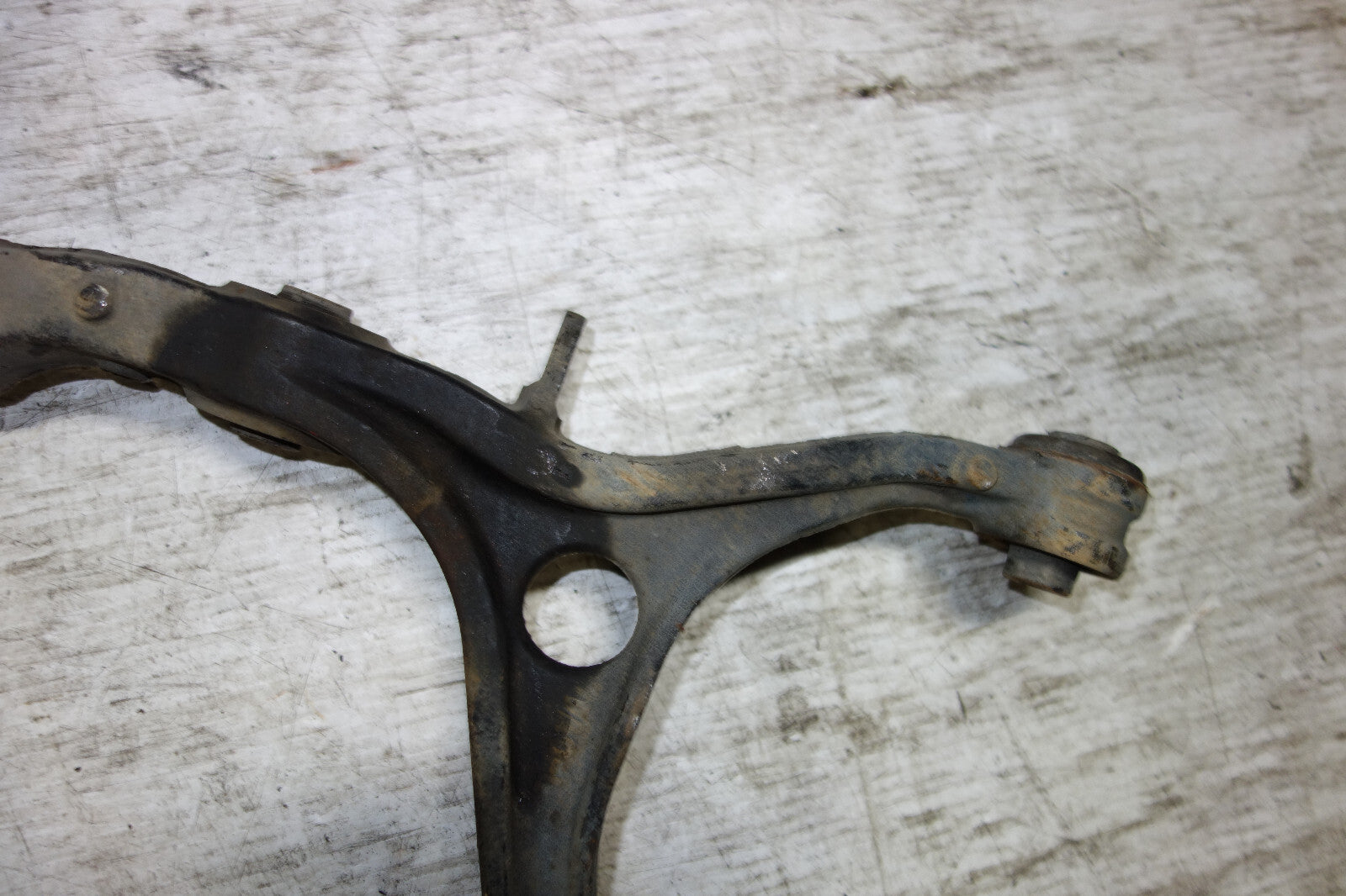 JDM Acura TSX OEM Front Lower Control Arms Pair Left Right 2009-2014 Honda OEM