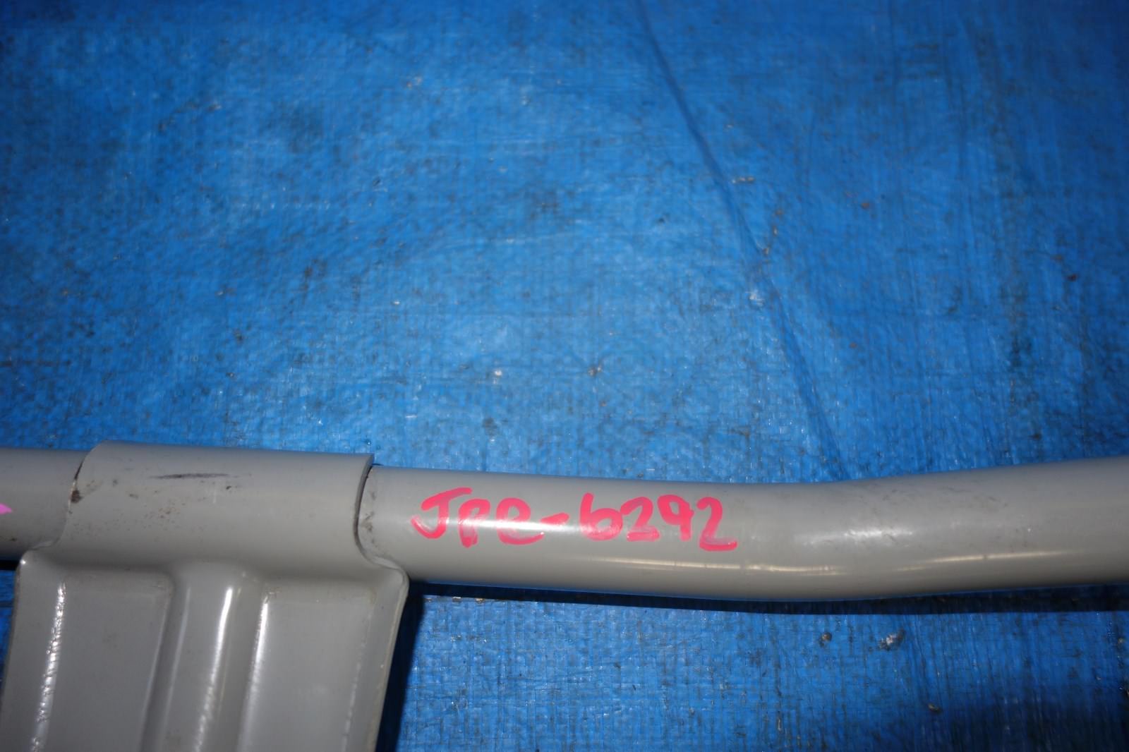 JDM Subaru Impreza WRX STi GDB V8 Under Seat Floor Rear Brace 2004-2005