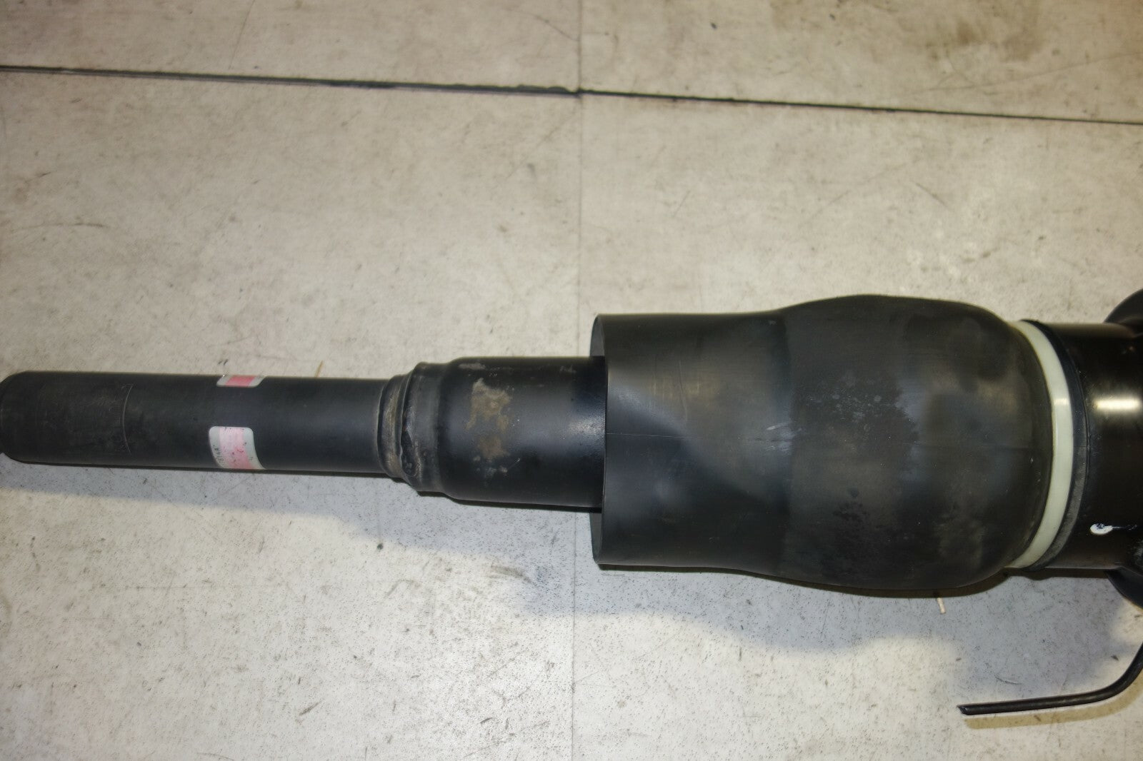 JDM Lexus LS430 Rear Left Air Shock Struts Suspension Genuine 2001 2002 2003