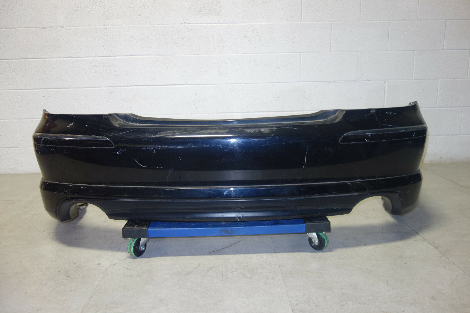 Acura RL OEM Rear Bumper Cover Modulo Lip Base Elite Sedan 4-Door 2005-2008 JDM