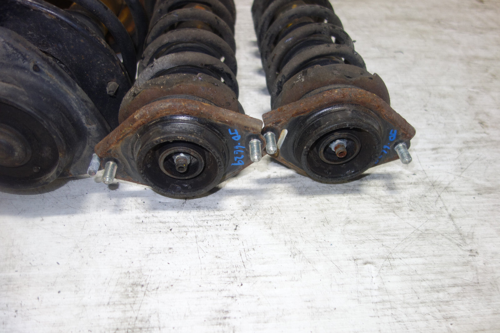 JDM Subaru Legacy BILSTEIN Shocks Struts Coil Springs Suspension 2010-2014 BR BM