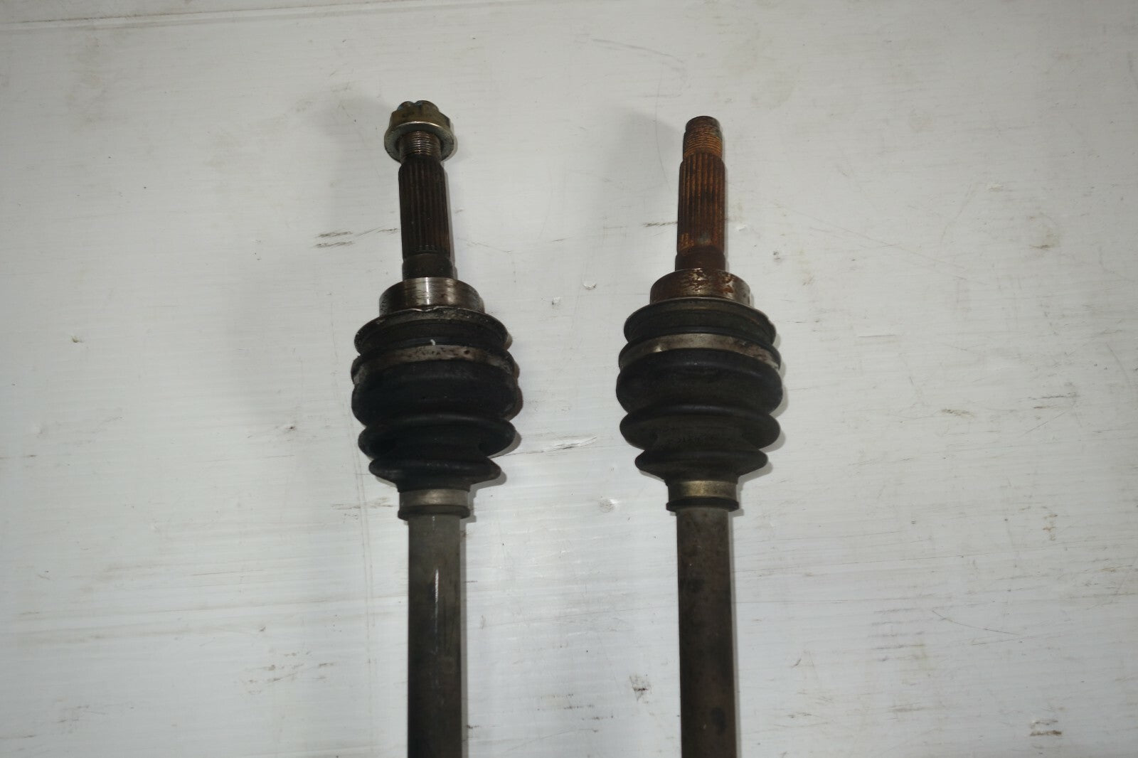 JDM 2002-2007 SUBARU IMPREZA WRX  OEM REAR CV AXLE PAIR CV SHAFT LEFT & RIGHT