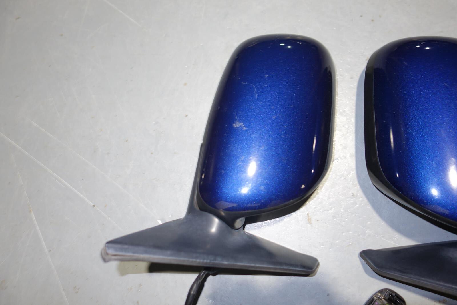 JDM Toyota Altezza Lexus IS300 Power Folding Mirrors Switch 2001-2005 SXE10 IS