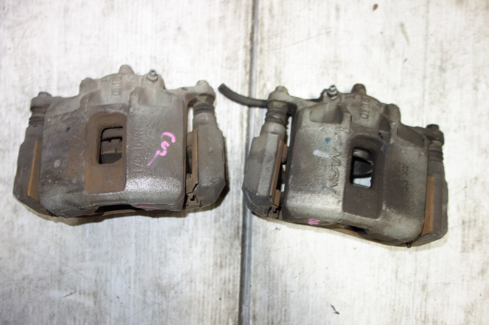 JDM Acura TSX OEM Rear Brake Calipers Honda Accord Calipers 2008-2012
