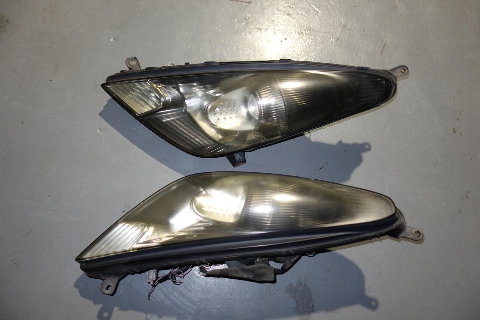 JDM Toyota Celica HID Headlights Head Lamps Left Right 2000-2005 GT GT-S GTS