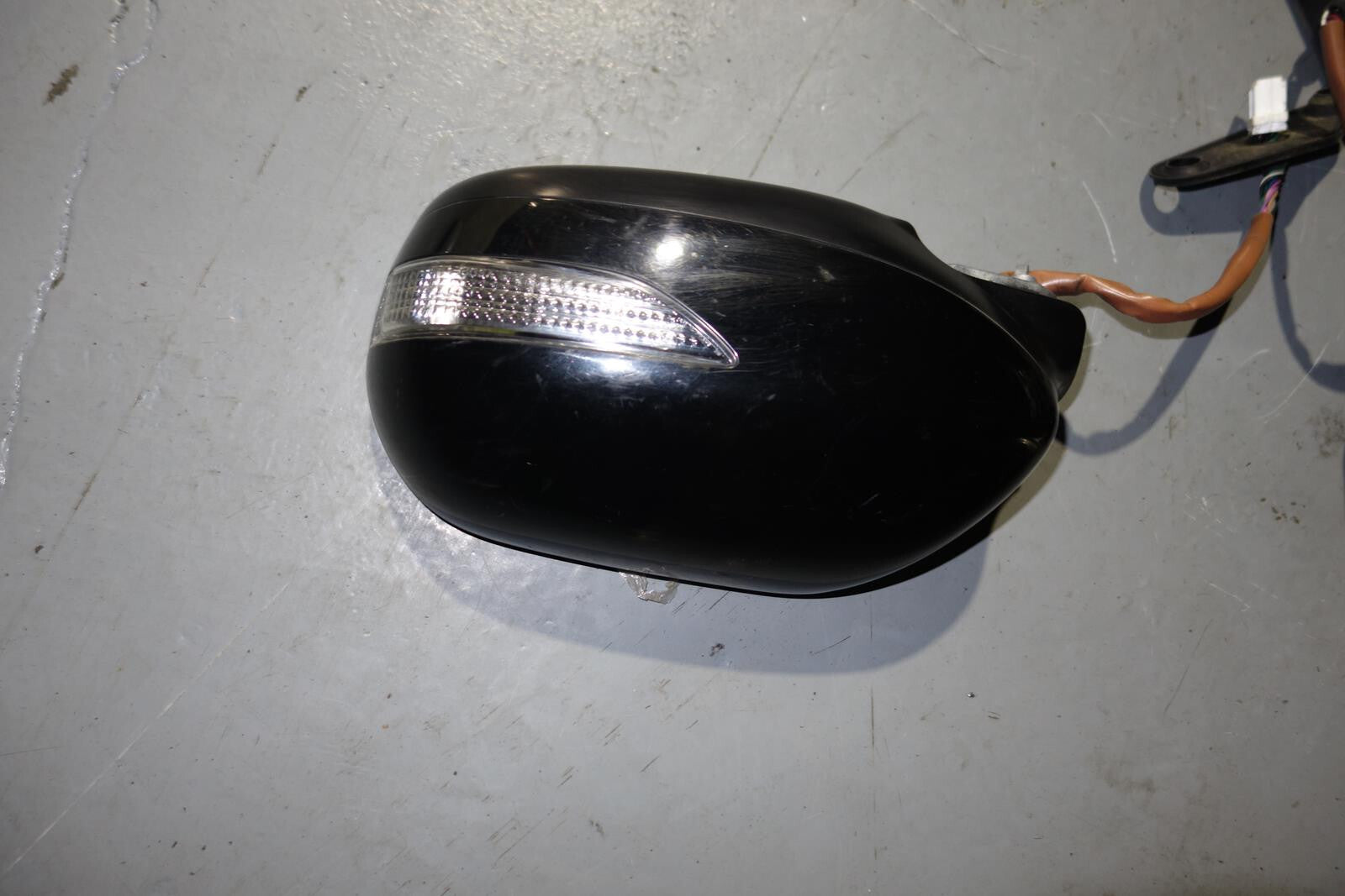 JDM Subaru Impreza WRX STi Heated Power w/ Folding Mirrors Turn Lights 2008-2014