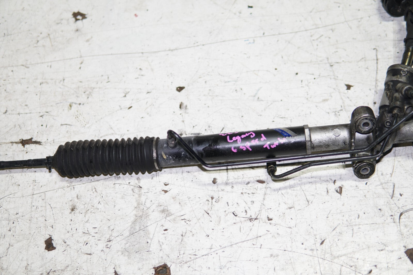 JDM 2005-2009 SUBARU LEGACY SPEC B RHD RACK & PINION RIGHT HAND DRIVE BPE BP5