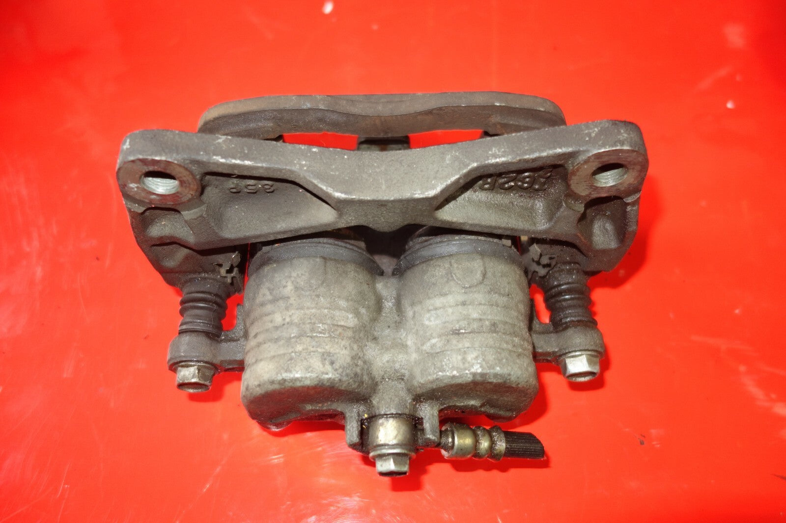 Subaru Impreza WRX Caliper Front Right 2008 2009 2010 2011 2012 2013 2014 OEM