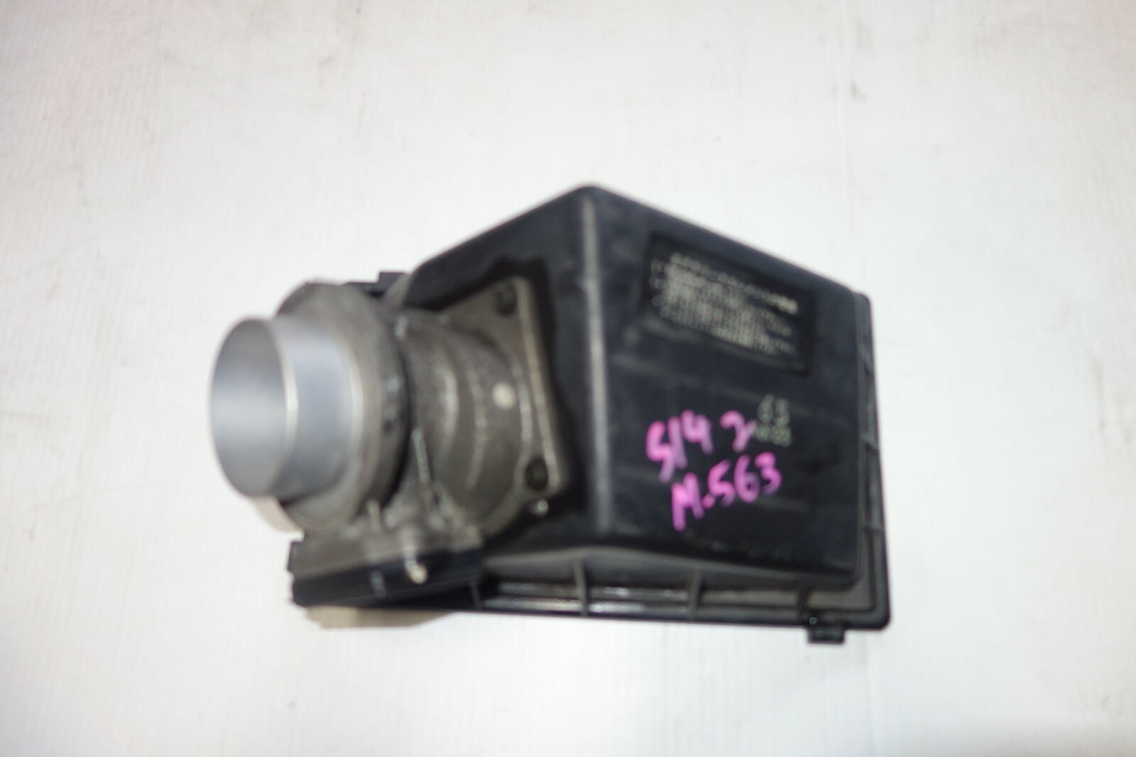 JDM SR20DE S15 OEM MASS AIR FLOW SENSOR 22680-52F01 SR20DE S14 S13 MFA SENSOR