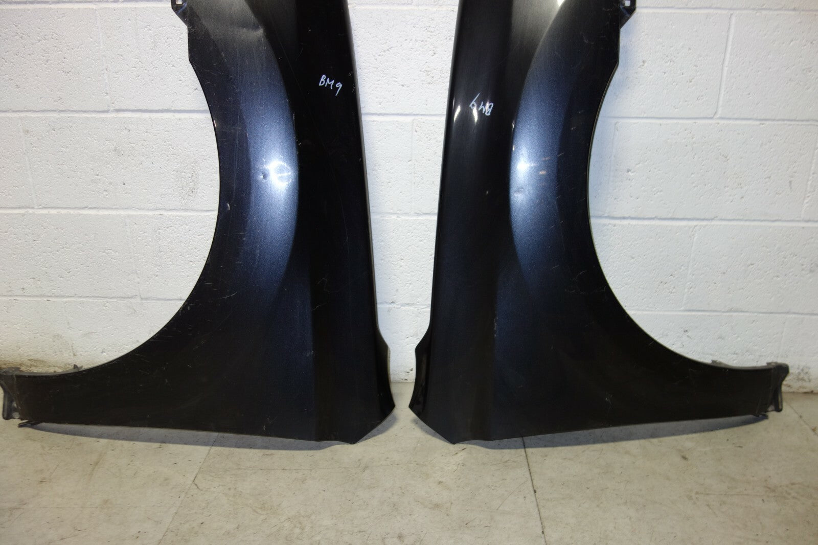 JDM Subaru Legacy Fenders Sedan Used OEM Genuine 2010 2011 2012 2013 2014 BM9