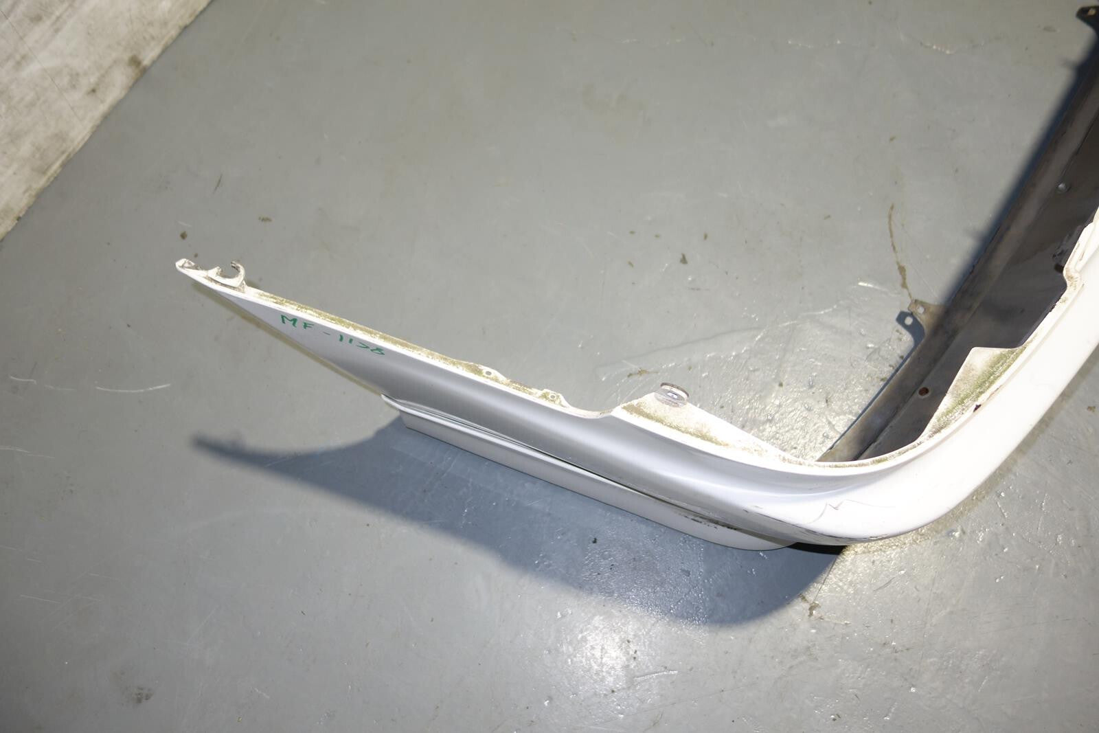 JDM Toyota Altezza Lexus IS300 OEM TRD Rear Bumper Cover Lip 2001-2005