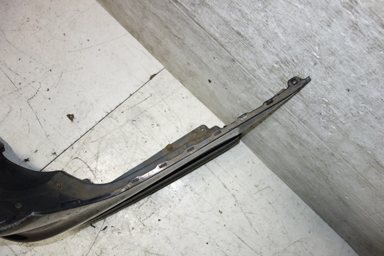 JDM Honda Accord UC1 OEM Rear Bumper Cover Modulo Lip 2003 2004 2005 Sedan 4-DR
