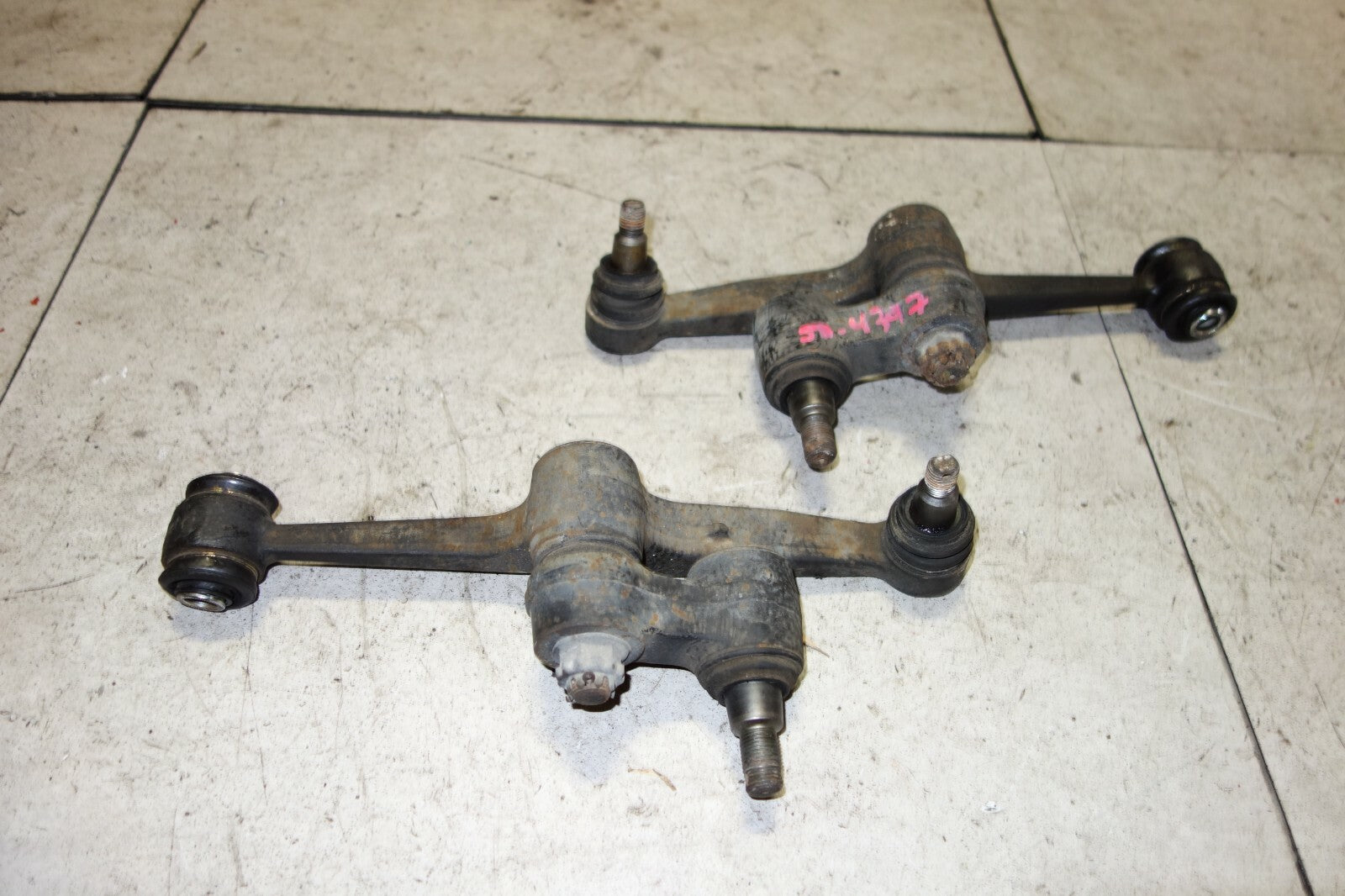 JDM Toyota Celica OEM Super Strut Front Lower Control Arms ST205 1994-1999