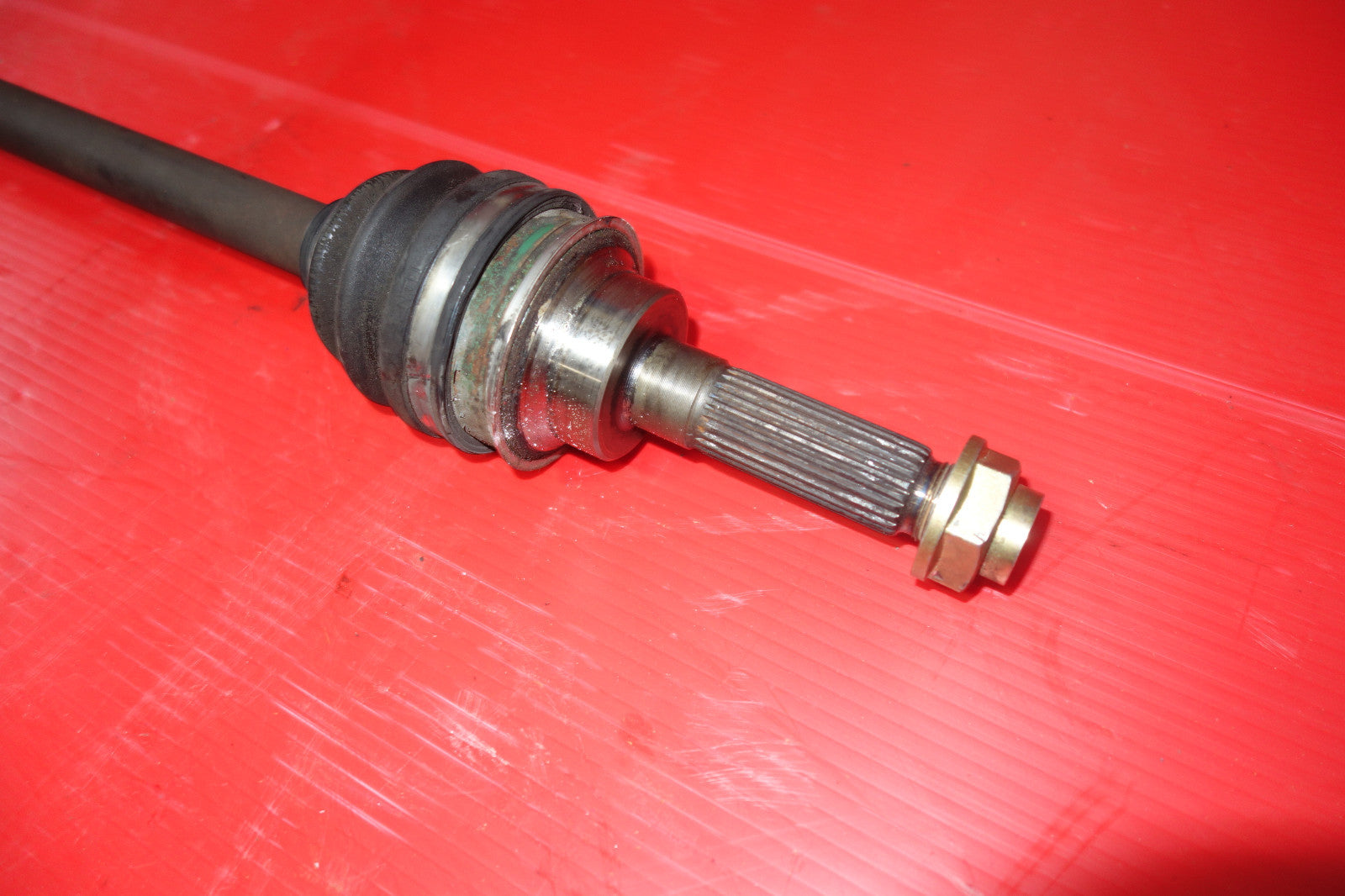 JDM Subaru Impreza WRX OEM Rear CV Axle Drive Shaft Left Side LH 2002-2005
