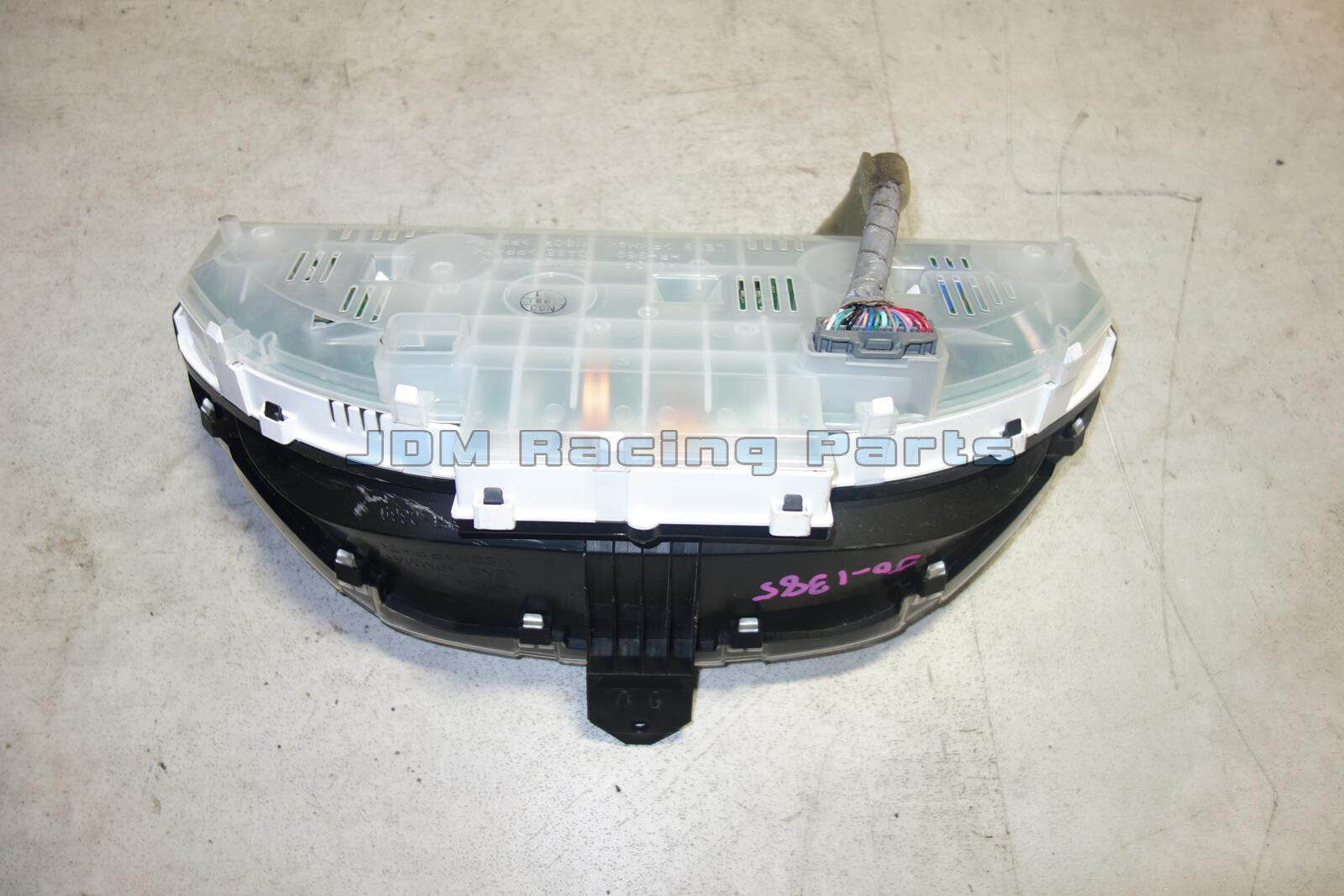 2008-2012 Honda Accord EX, EX-L 2.4L AT Speedometer Gauge Cluster OEM