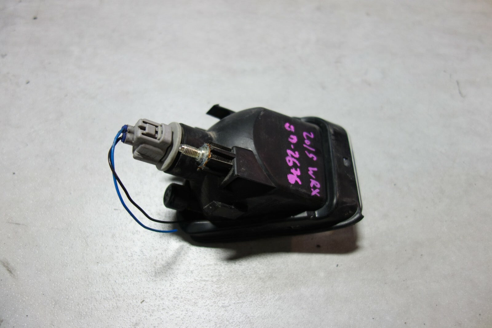 JDM Subaru WRX / STi Front Left Bumper Park Turn Signal Light 2015-2019