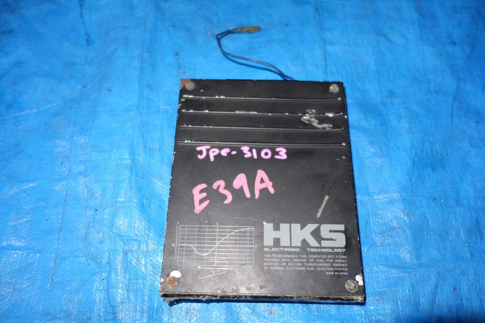 JDM HKS PFC F-CON Mitsubishi Galant VR-4 E39A 4G63 Turbo Eclipse Talon Computer
