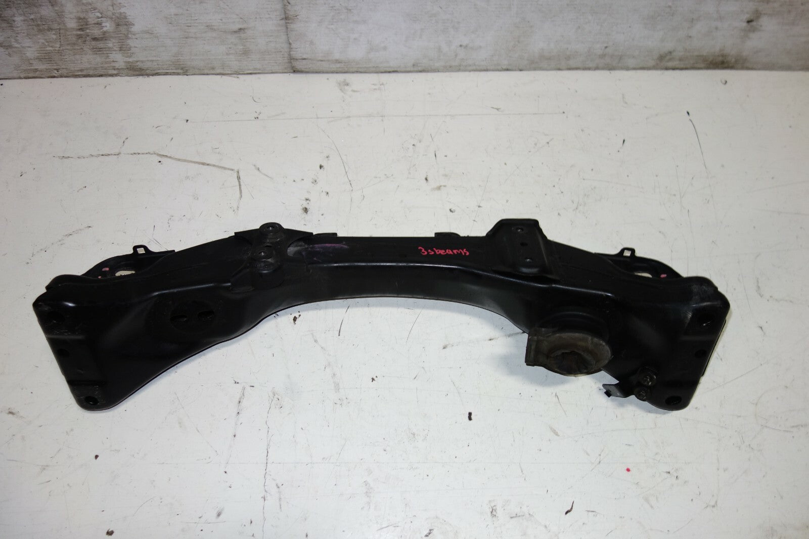JDM Toyota Altezza Subframe Front Engine Cradle 3S-GE Beams 2001-2005 #5296