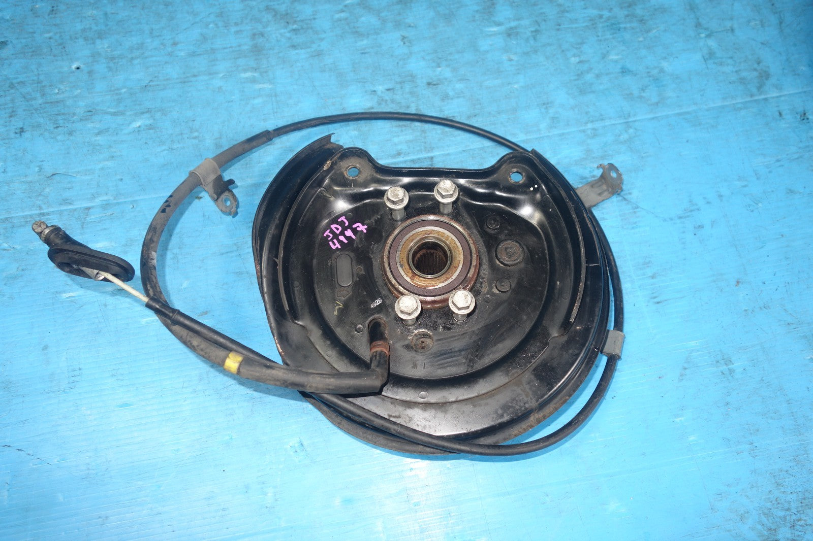JDM Subaru Legacy / Outback Rear Left Spindle Hub Knuckle Bearing OEM 2005-2009