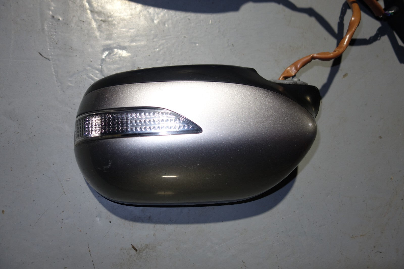 JDM Subaru Impreza WRX STi Power With Folding Mirror Turn Lights GRB 2008-2014