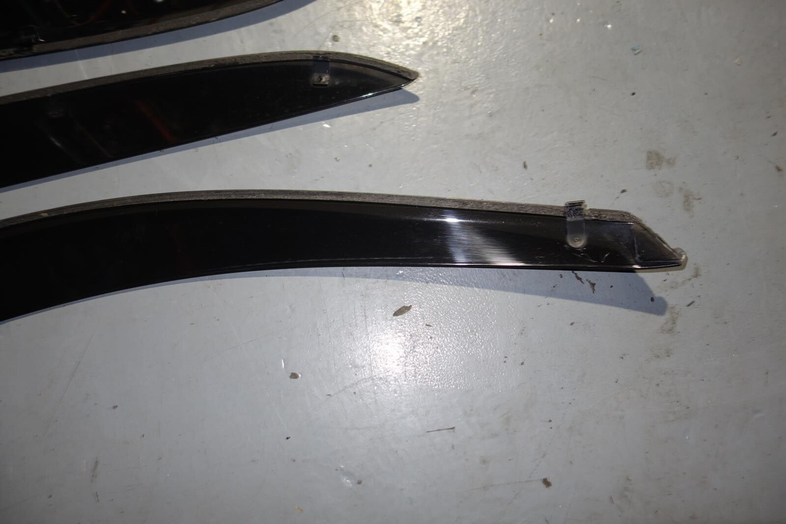 JDM Honda Accord UC1 Window Visors Rain Guards 2003-2004-2005-2006-2007 Sedan