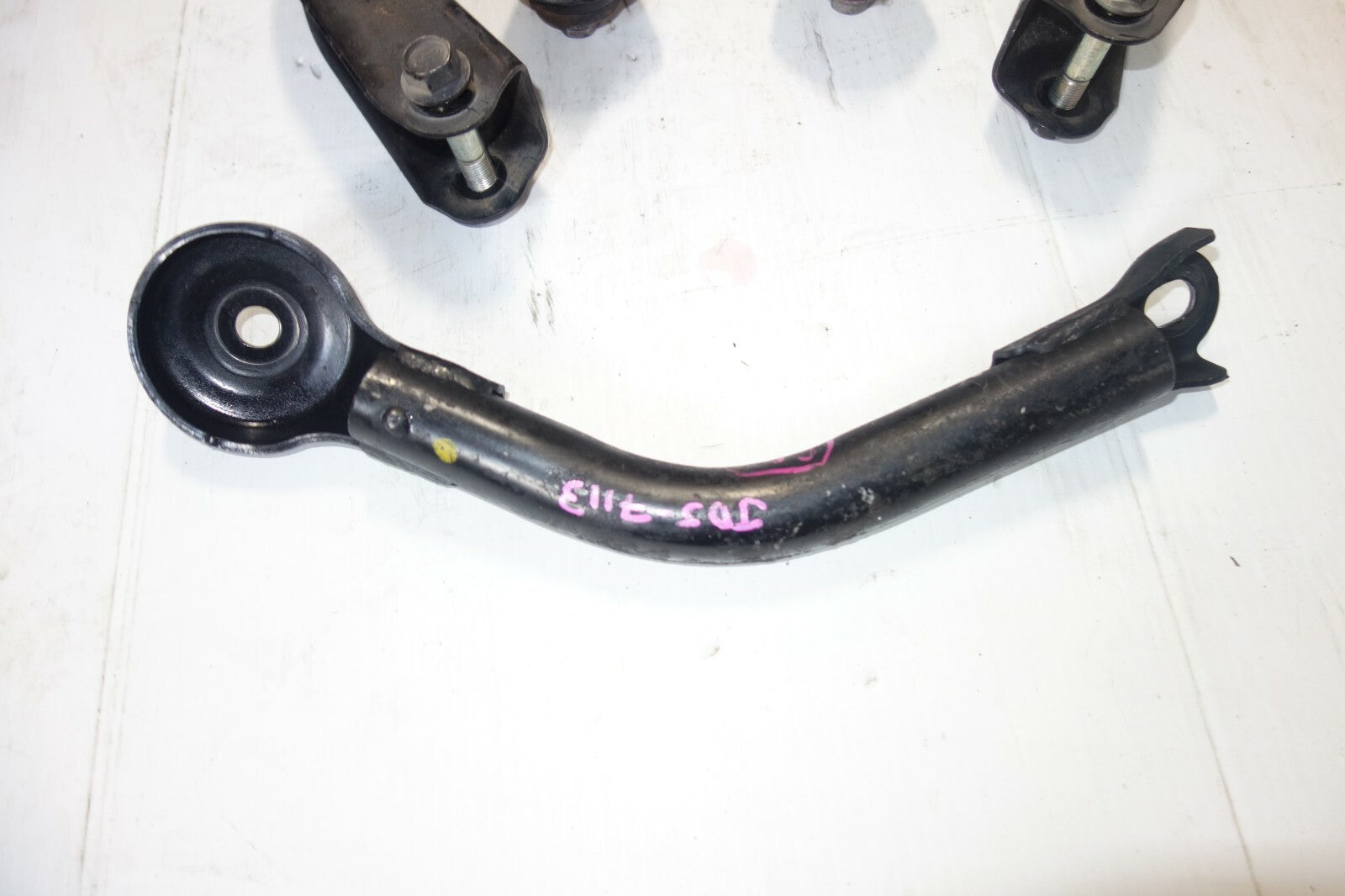 JDM Subaru Legacy Rear Trailing Arms Control Lateral Links Transverse 2005-2009