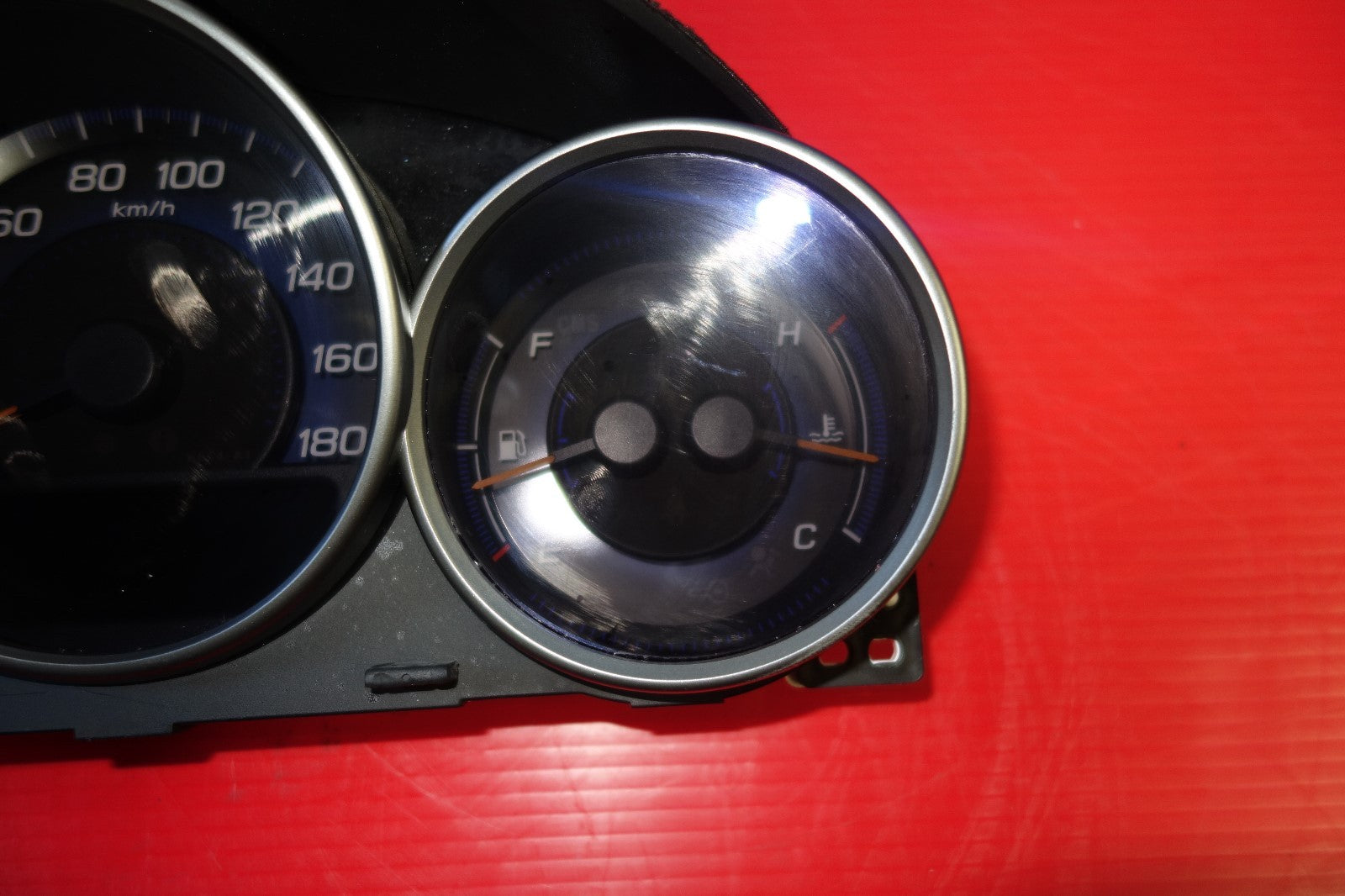 JDM Acura RL OEM Automatic Gauge Cluster Speedometer A/T KB1 2005-2008 #2575