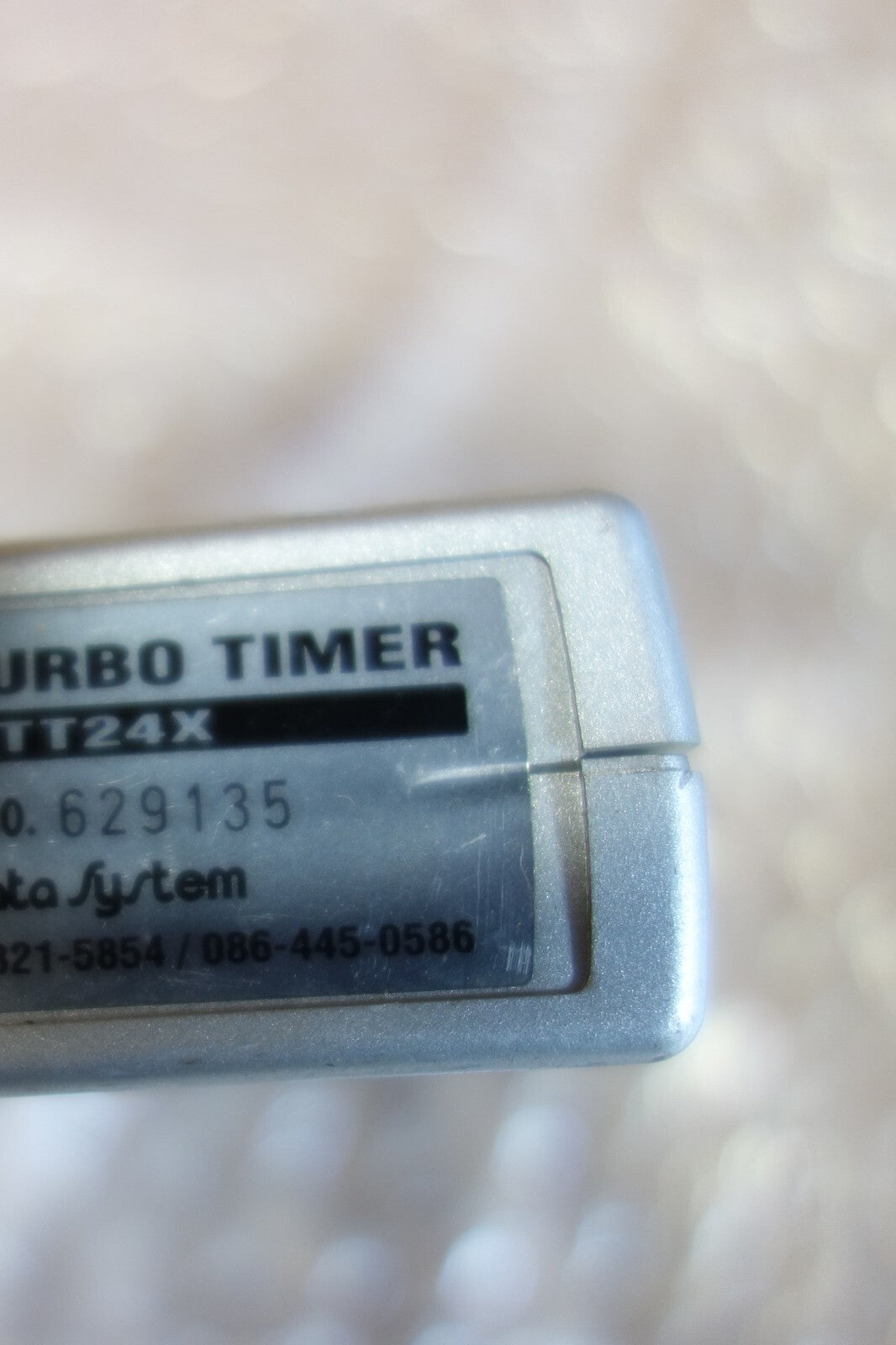 JDM R-Spec ATT244 Turbo Timer Universal