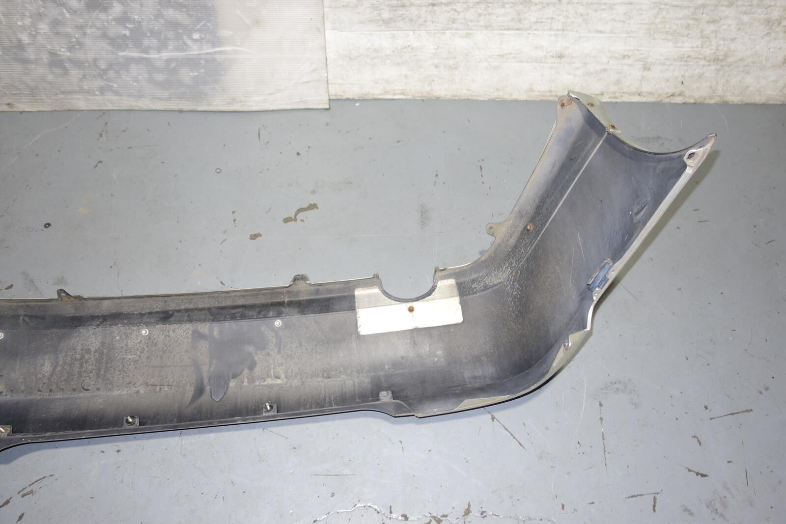 JDM Toyota Altezza Lexus IS300 OEM TRD Rear Bumper Lip Side Skirts 2001-2005
