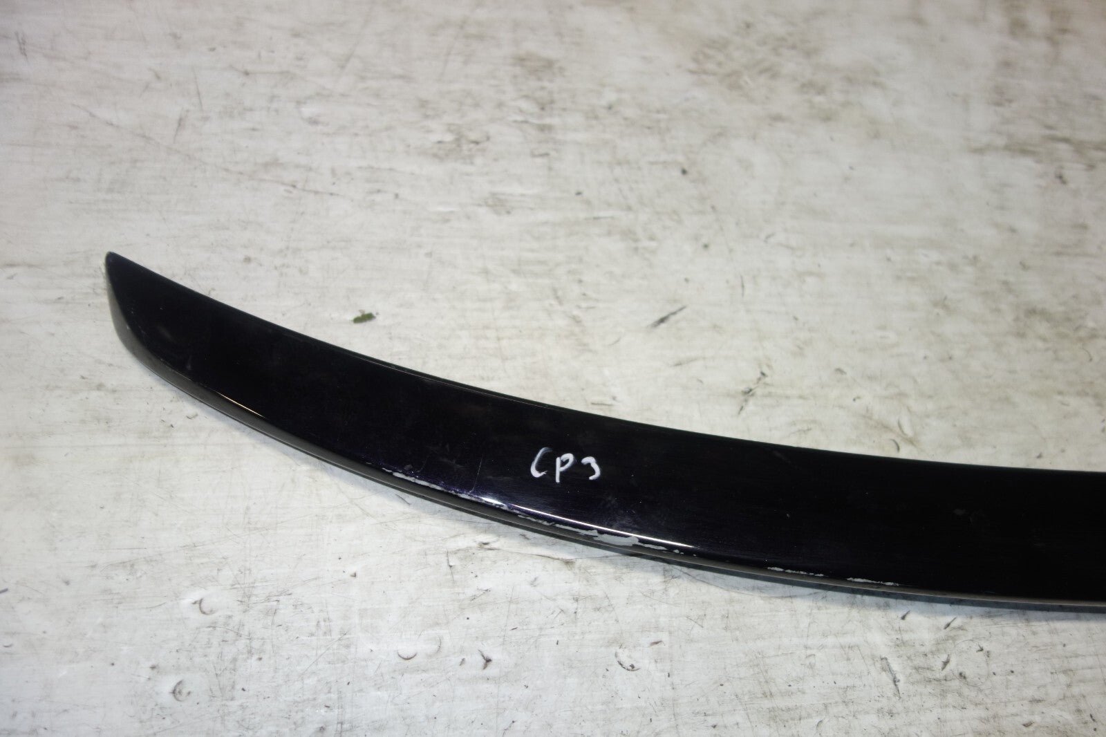 JDM HONDA ACCORD CP3 OEM REAR SPOILER SPOILER SEDAN INSPIRE SPOILER 2008-2012