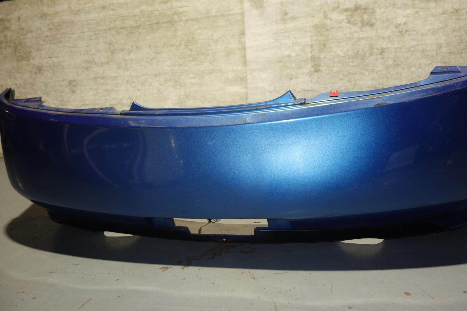 JDM Infiniti G35 Coupe 2-Door Rear Bumper Cover Assembly 2003-2007 CPV35 Skyline