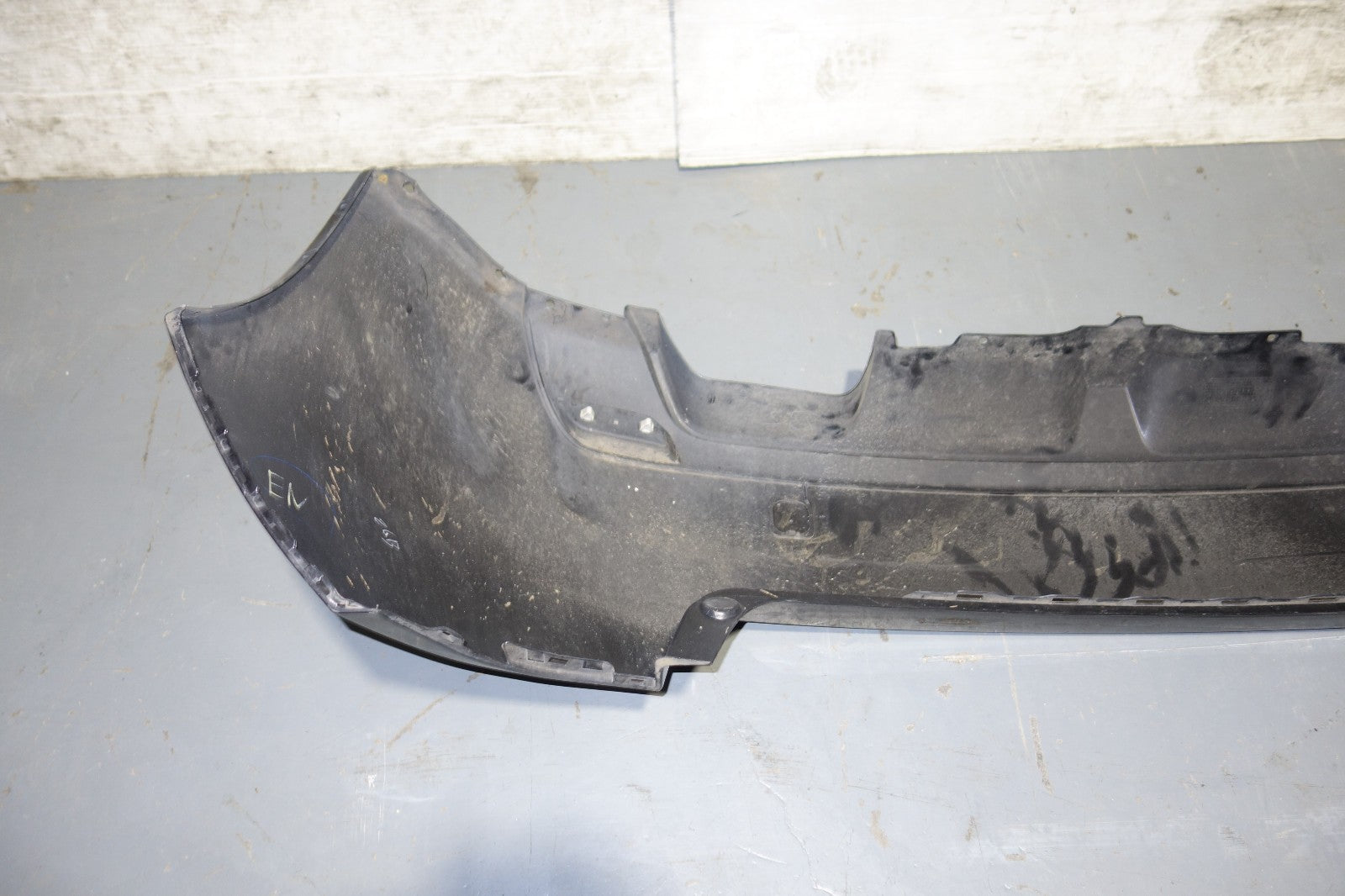 JDM 2008-2014 Subaru Impreza WRX STi GRB OEM Rear Bumper Cover HB Hatchabck GRF