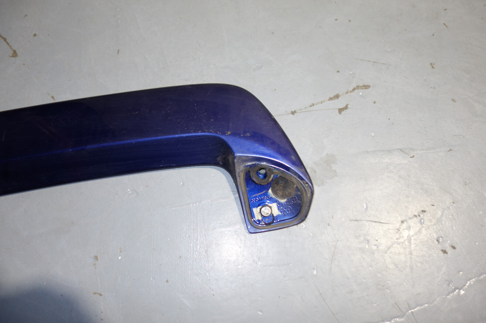 JDM Subaru Spoiler Impreza WRX STi Outback Sport Wagon Top Wing GGA GGB 02-2007