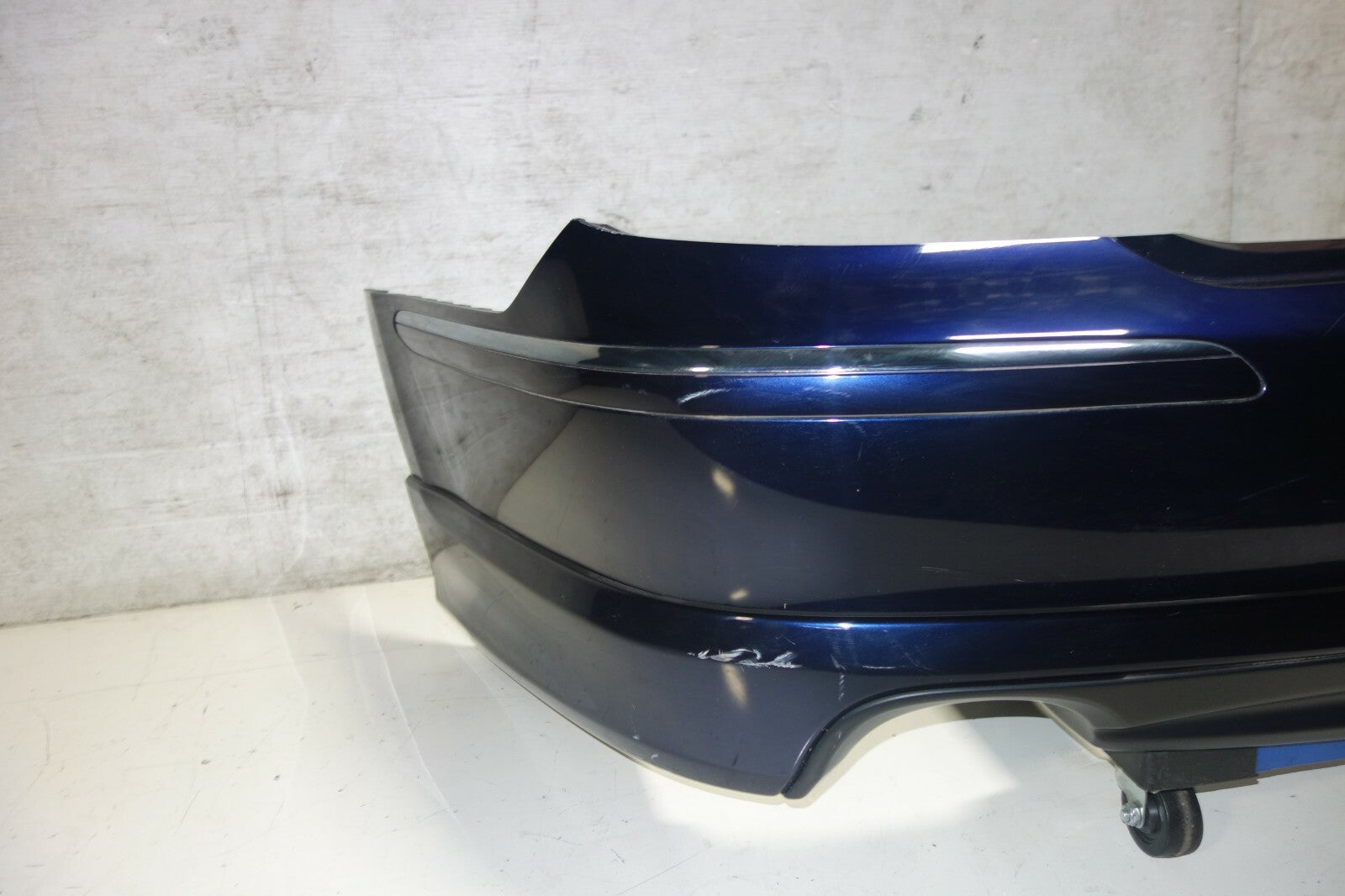 JDM Acura RL KB1 Rear Bumper Cover Assembly & Lip 2005 2006 2007 2008 3.5RL