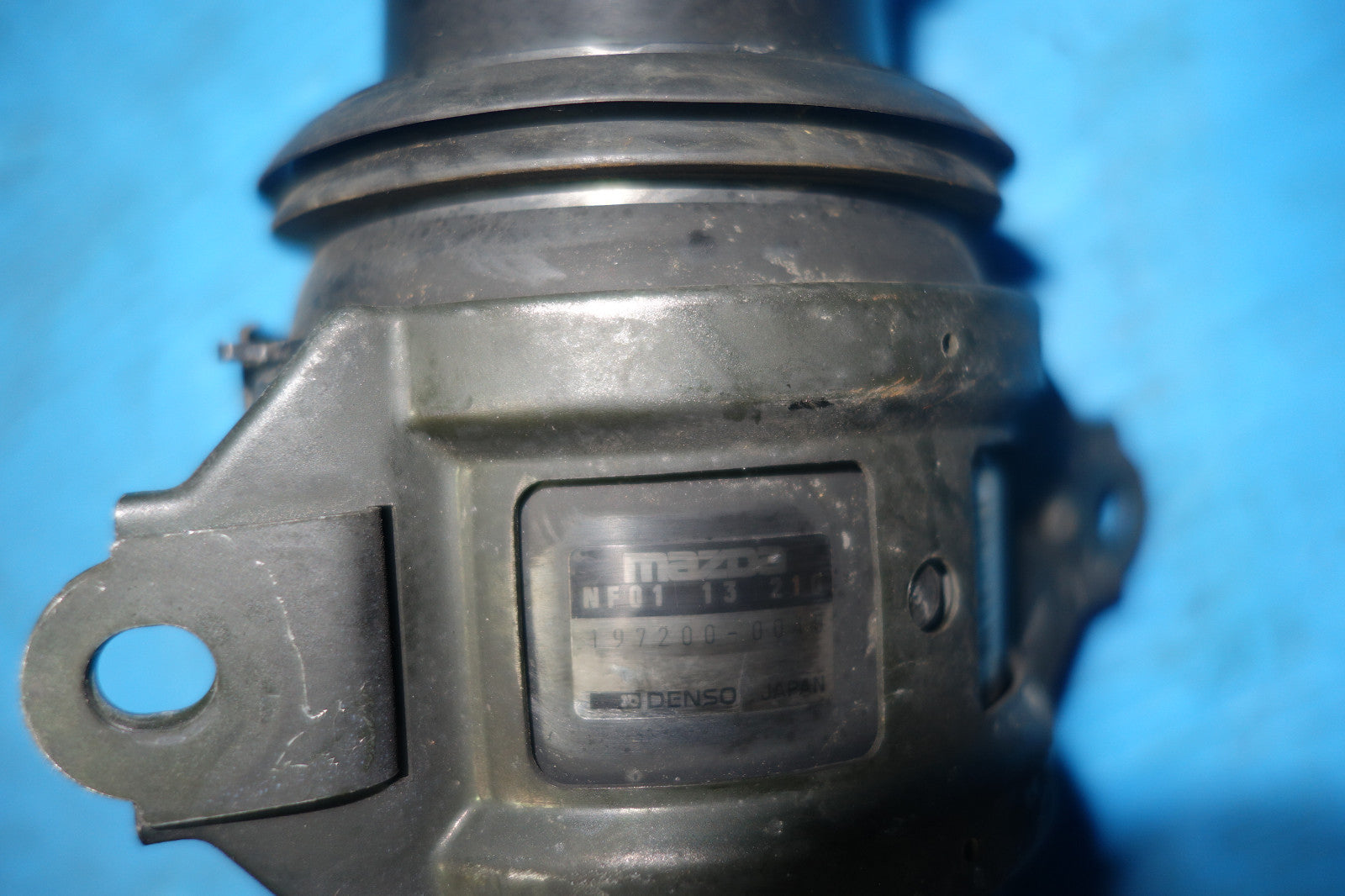 JDM Mazda Euno Cosmo 20B 13B Twin Turbo Mass Air Flow Sensor MAF Intake Pipe