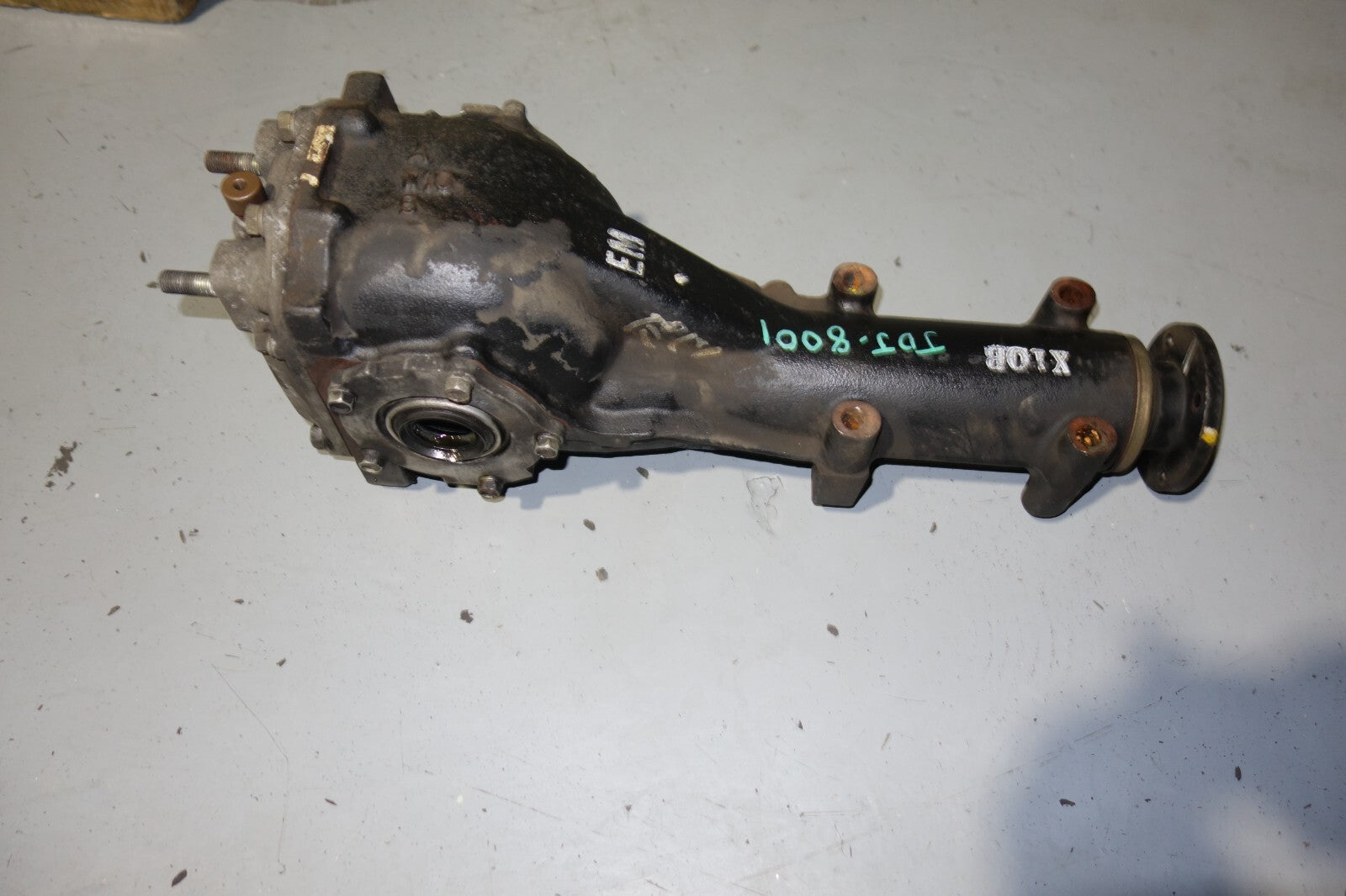 JDM Subaru Impreza WRX Turbo R160 4.44 AP Suretrac LSD Rear Differential Diff