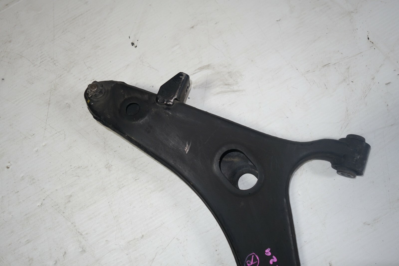 JDM 2008-2014 SUBARU IMPREZA WRX OEM FRONT RIGHT LOWER CONTROL ARM Fits:IMPREZA