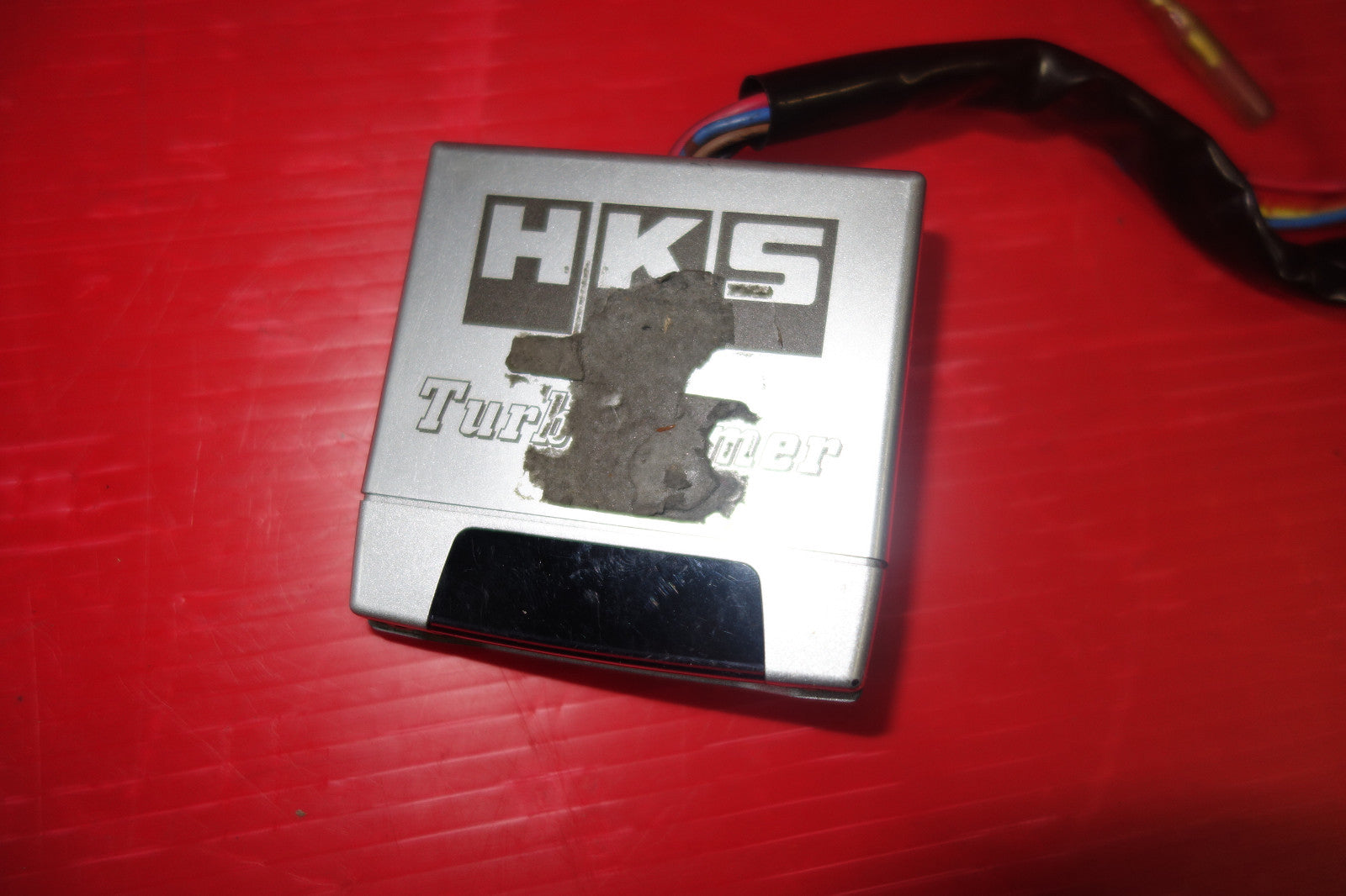 JDM HKS OEM Turbo Timer Boost SUPRA SILVIA S13 S14 240SX R34 STi EVO WRX R33 R32