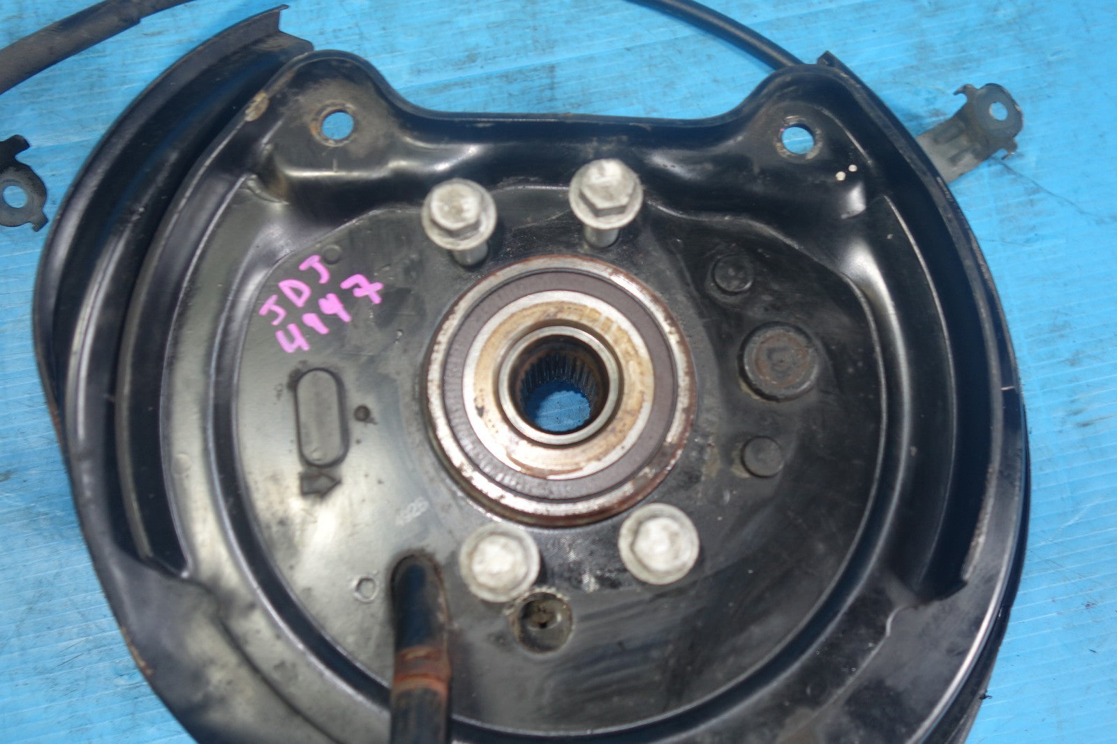 JDM Subaru Legacy / Outback Rear Left Spindle Hub Knuckle Bearing OEM 2005-2009