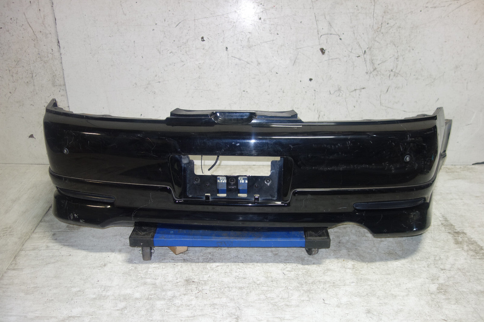 JDM Acura RSX DC5 Type-R Type-S Base OEM A-Spec Lip Rear Bumper 2005-2006 Honda