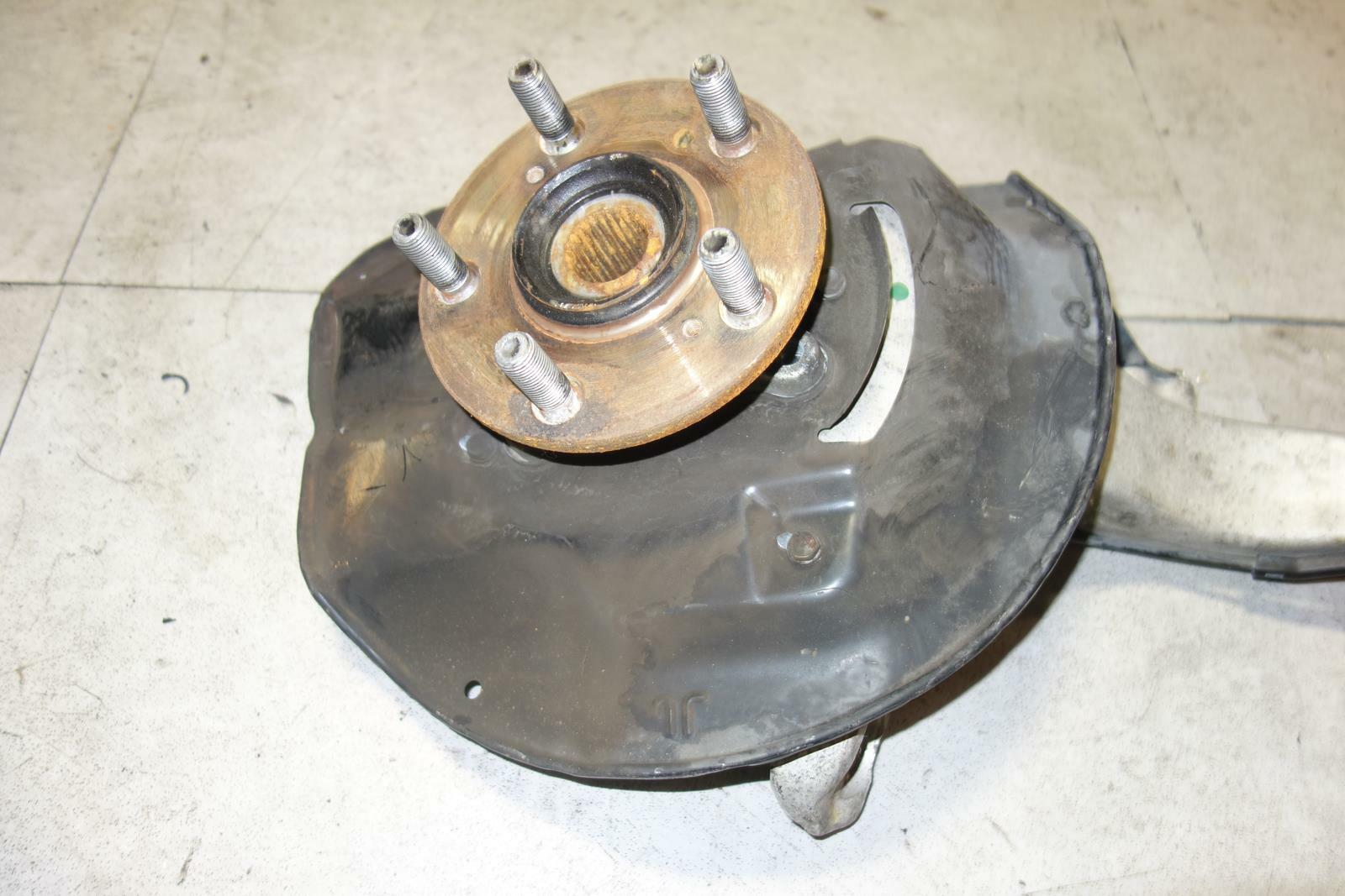 Genuine Acura RL Front Left Wheel Hub Bearing Knuckle Spindle Low Mile 2005-2012