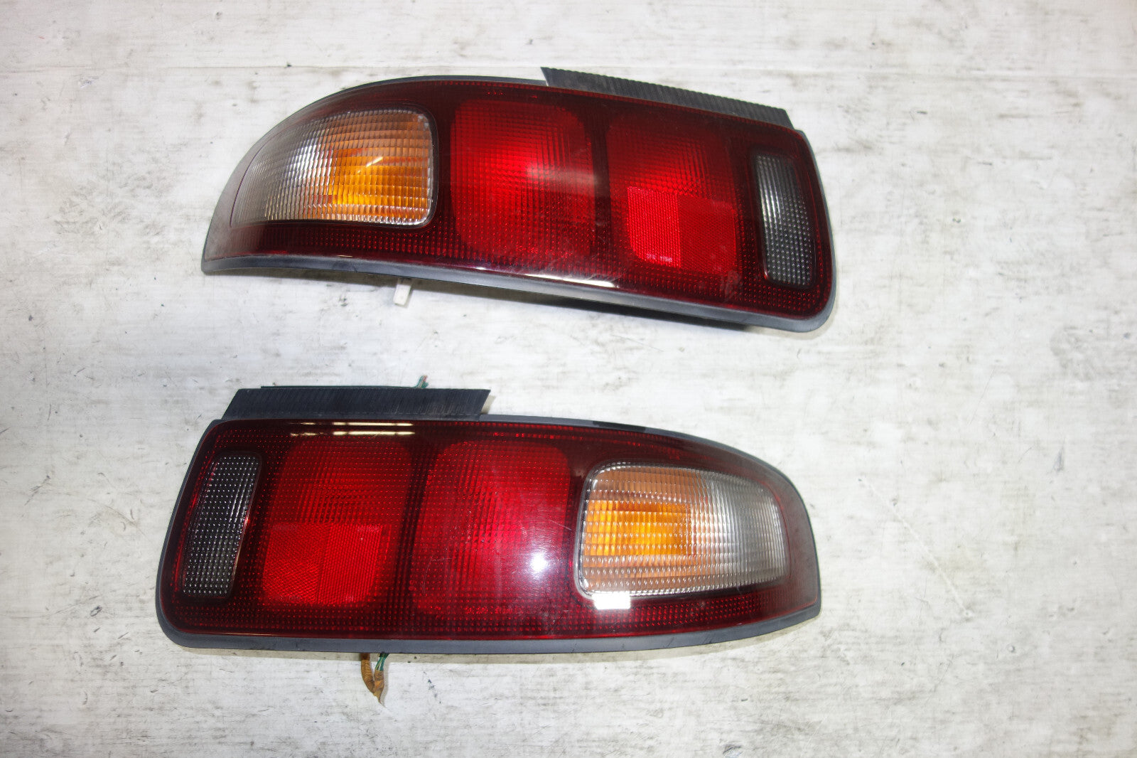 JDM Toyota Celica ST205 ST202 Tail Lights Lamps OEM 1994-1999 Kouki Taillights