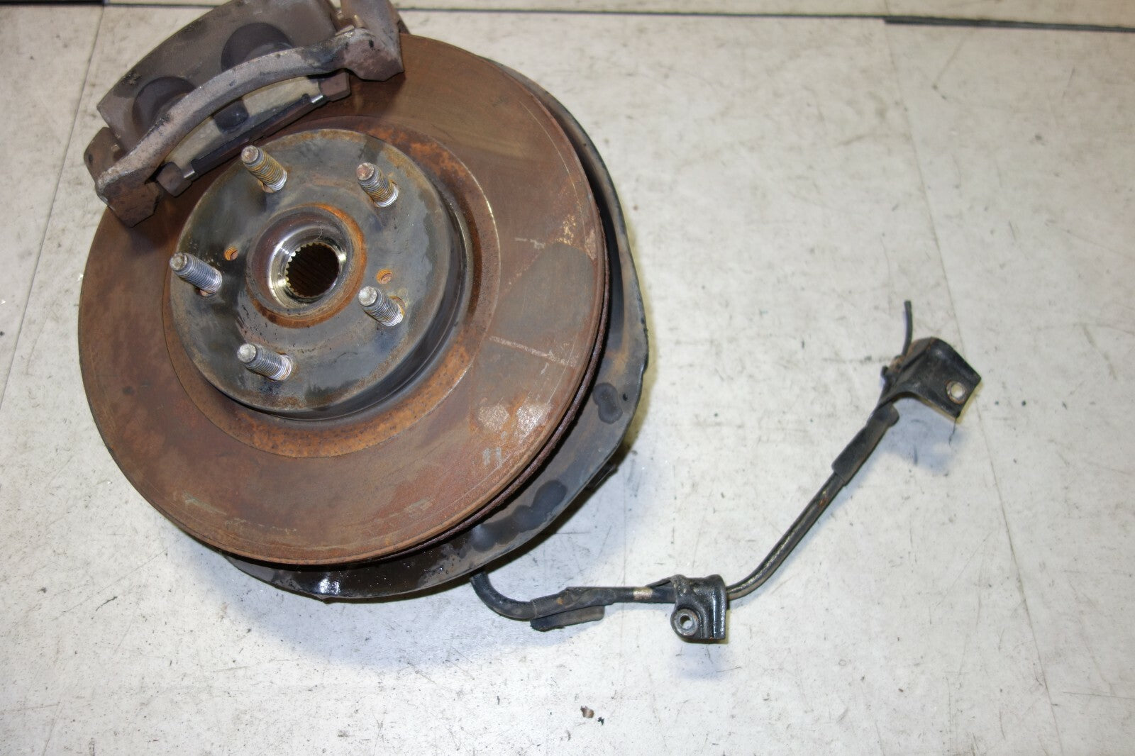 JDM Toyota Celica ST202 Front Left Spindle Caliper SuperStrut Model 1994-1999