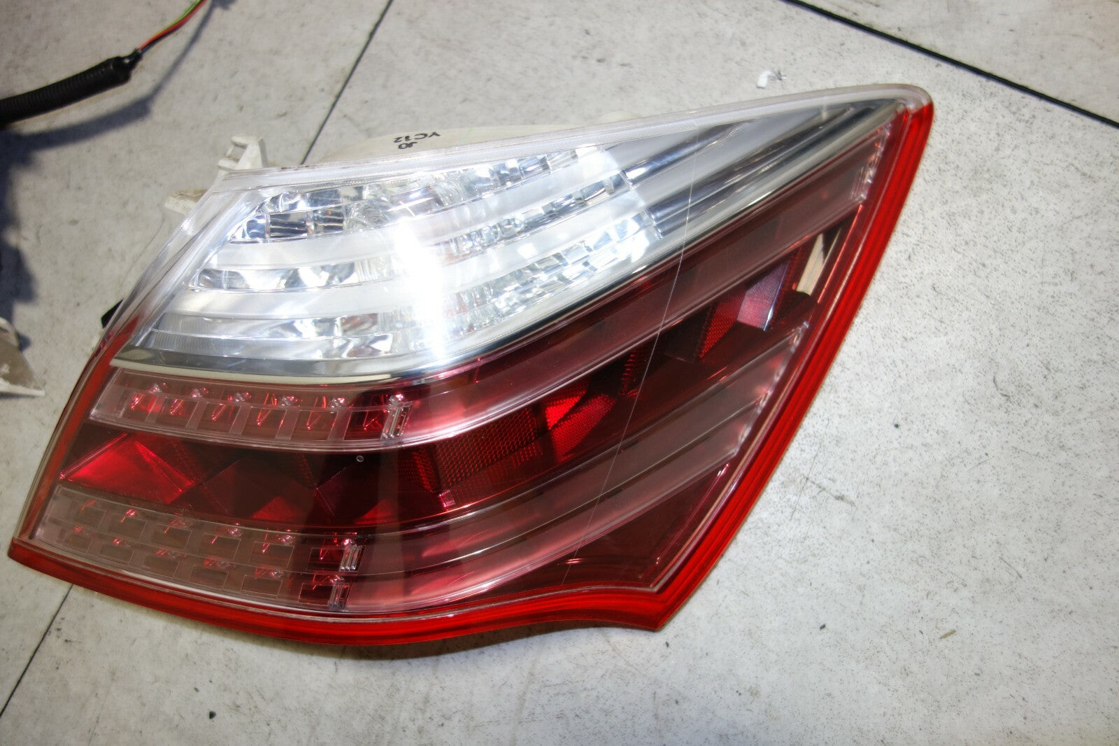 JDM Acura RL Taillights Honda Legend 2009 2010 2011 2012 OEM KB2 3.5RL