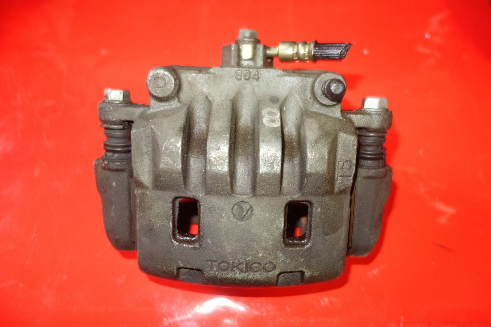 Subaru Impreza WRX Caliper Front Right 2008 2009 2010 2011 2012 2013 2014 OEM